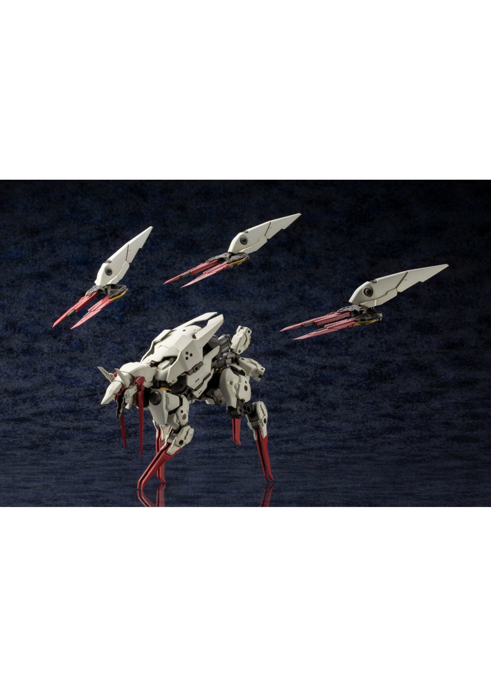 Kotobukiya HG064 - Hexa Gear Weird Tails - Image 8