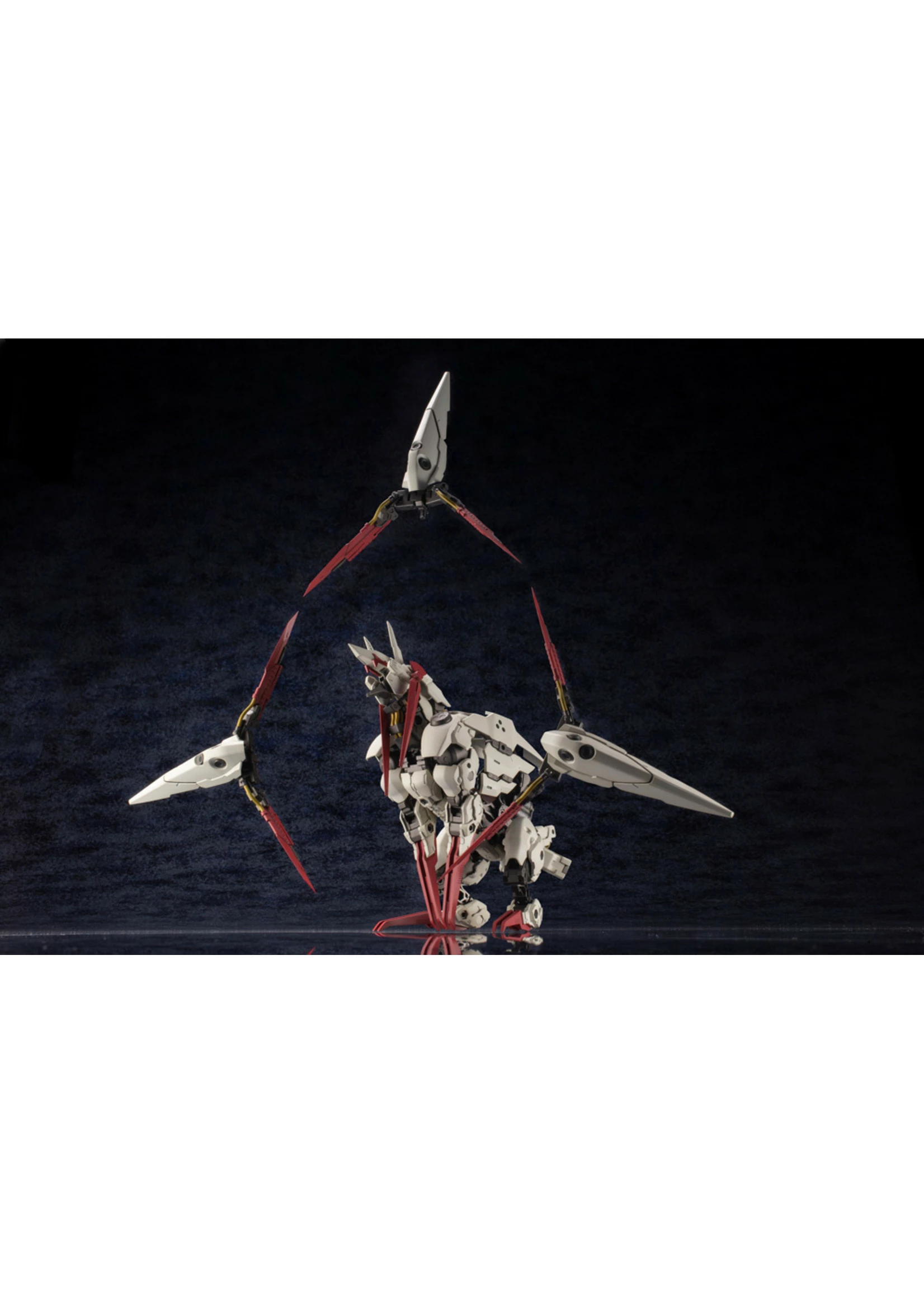 Kotobukiya HG064 - Hexa Gear Weird Tails - Image 9