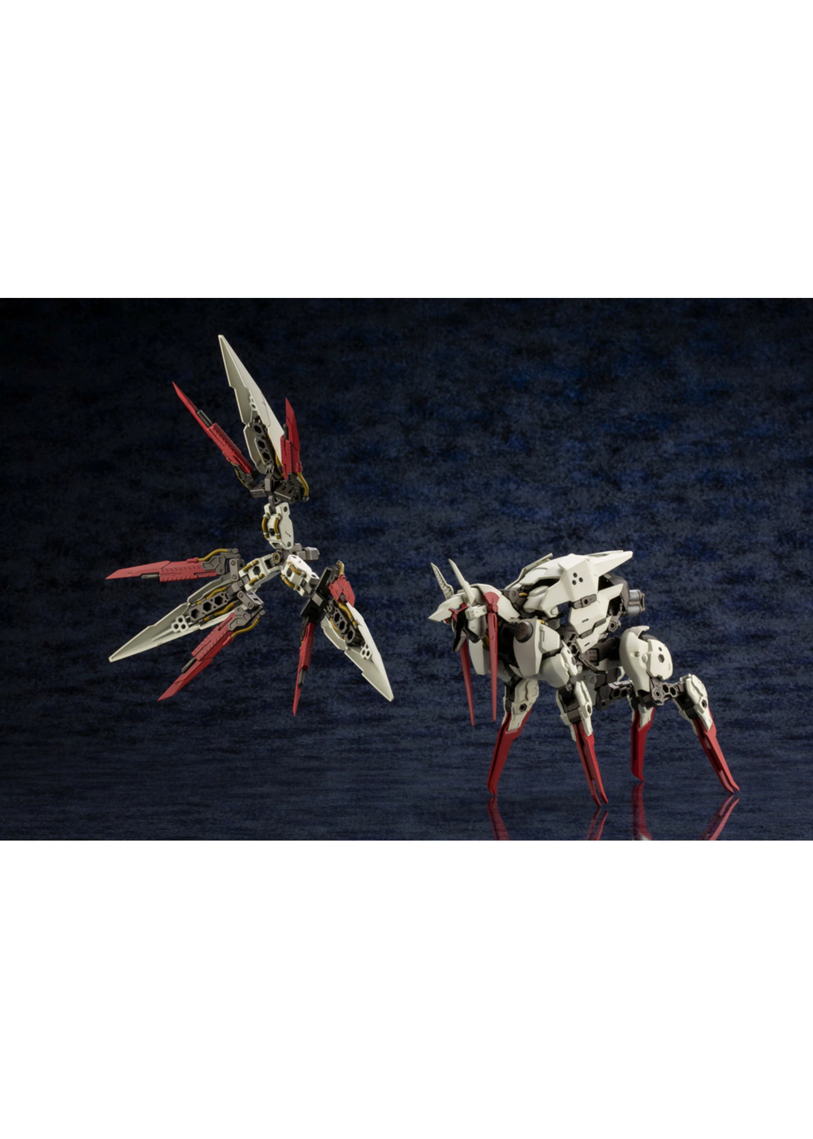Kotobukiya HG064 - Hexa Gear Weird Tails - Image 10