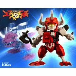 Kotobukiya IW002 - Evoroids E-Rex-S1 E-Rex