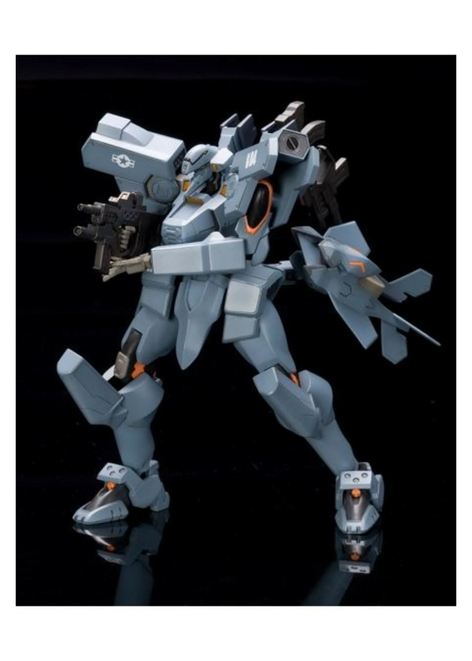 Kotobukiya KP231R - 1/144 Muv-Luv Alternative F-15E Strike Eagle - Image 5