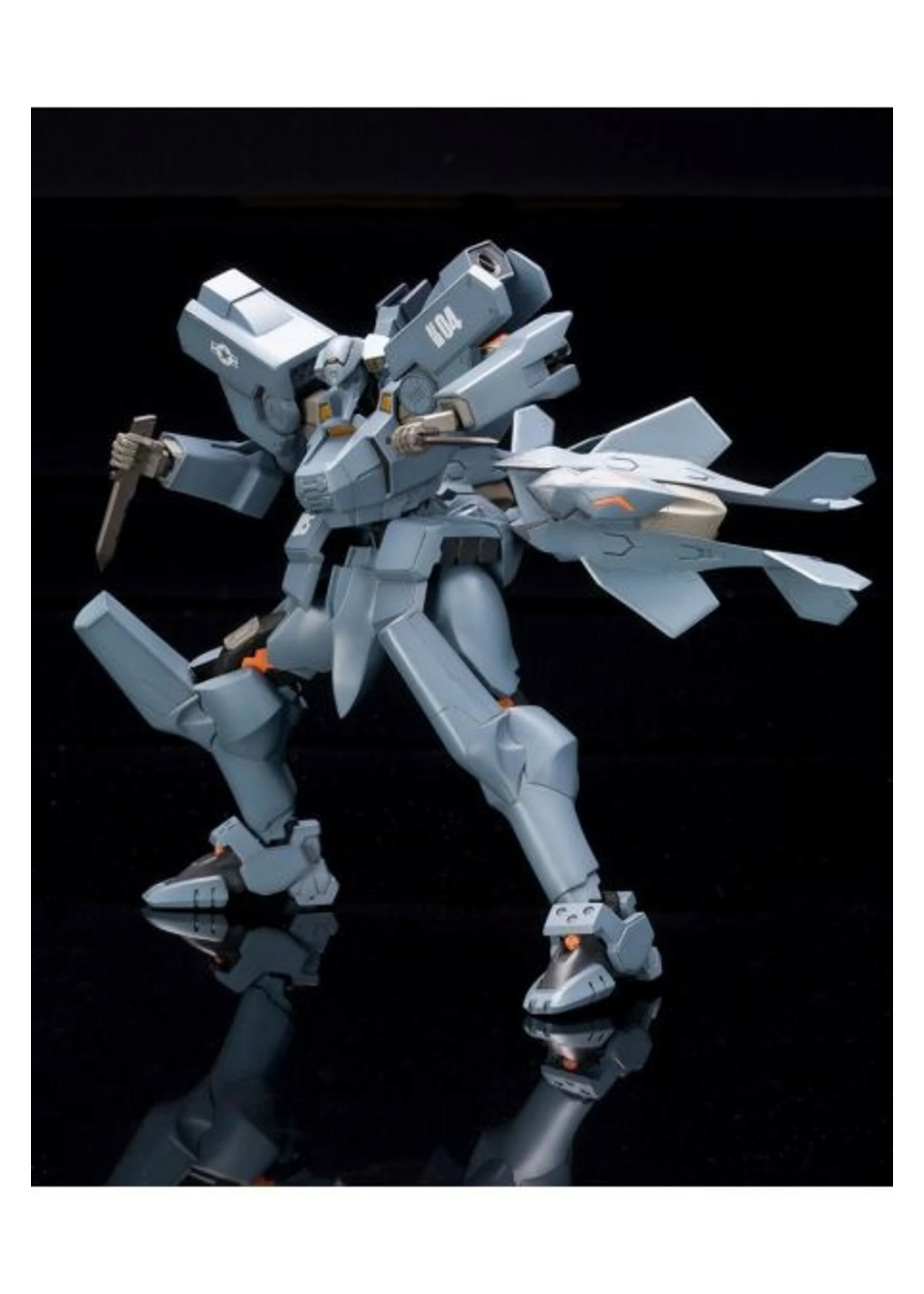 Kotobukiya KP231R - 1/144 Muv-Luv Alternative F-15E Strike Eagle - Image 8