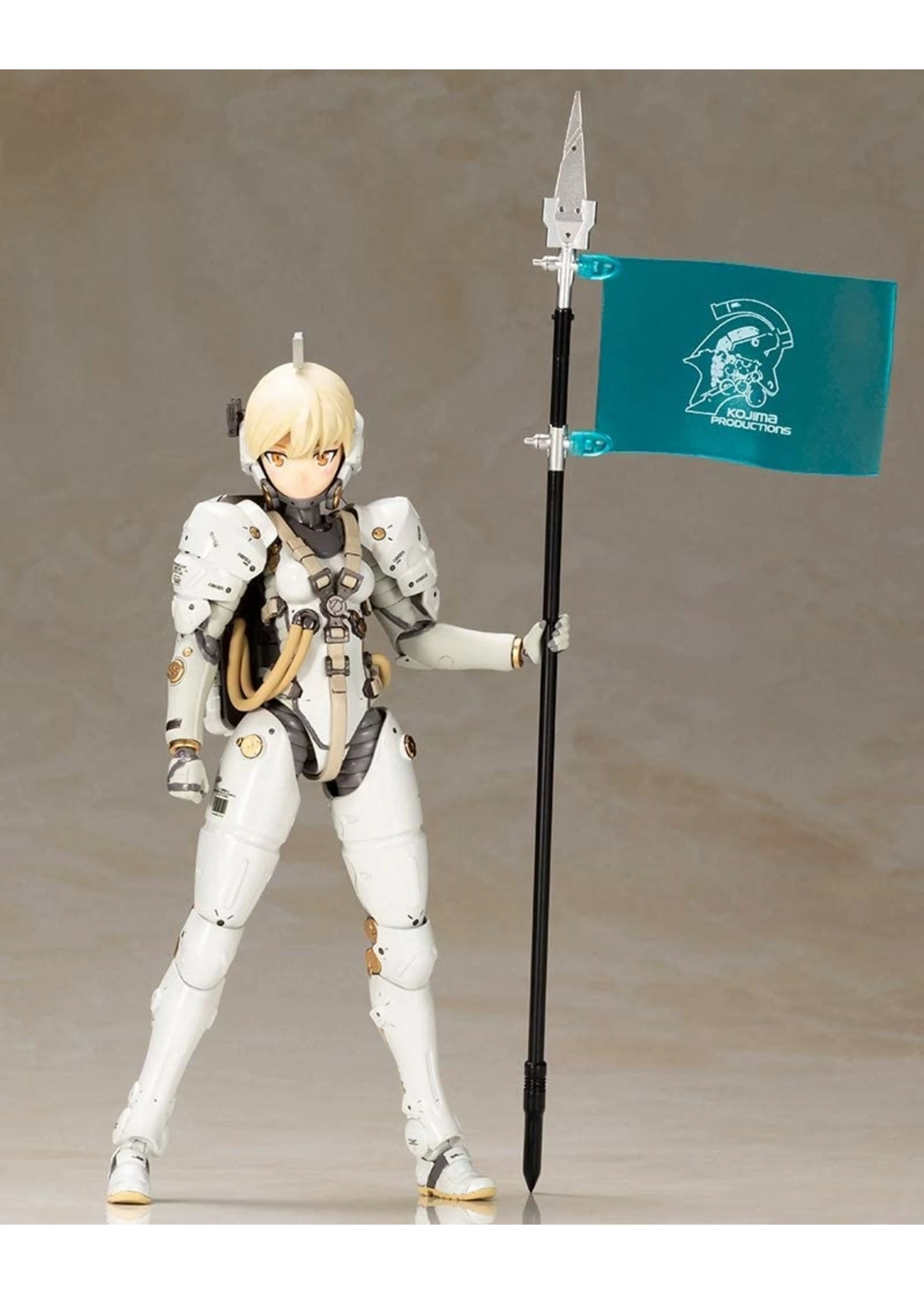 Kotobukiya KP436 - Kojima Productions: Ludens