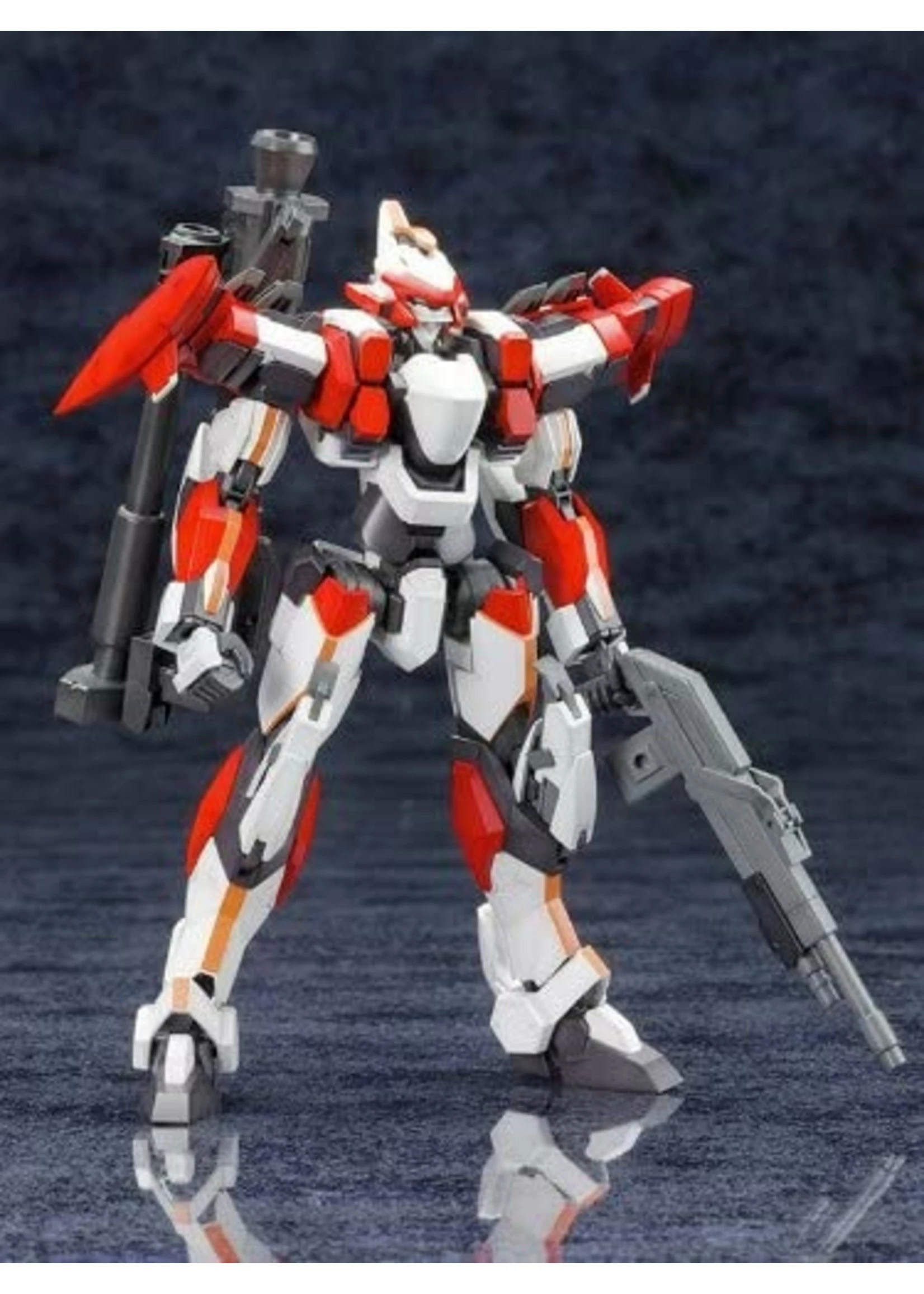 Kotobukiya KP453 - Full Metal Panic! Laevatein - Repackage Ver. - Image 2