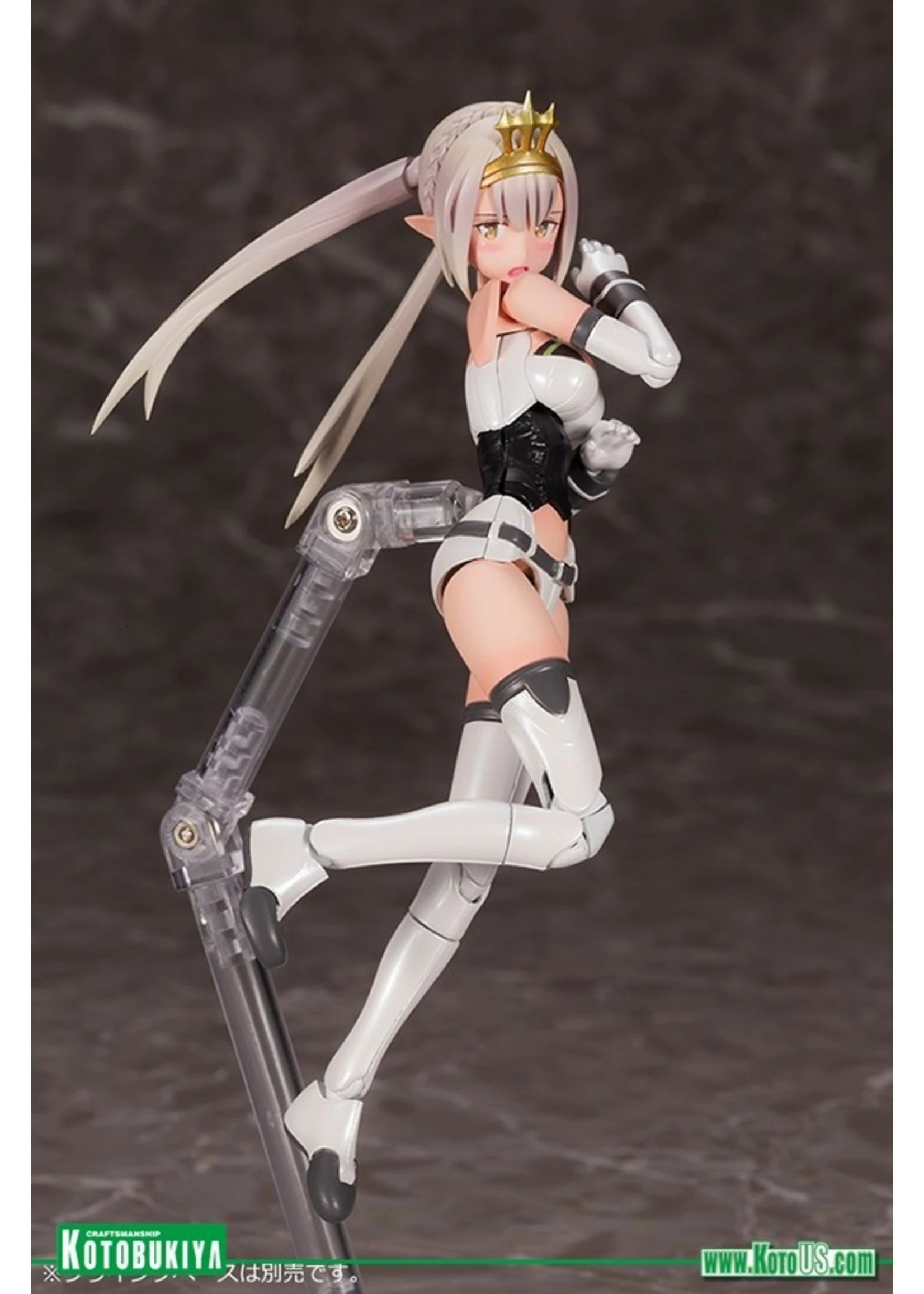 Kotobukiya KP476 - Busou Shinki Jaeger Type Edelweiss - Image 4