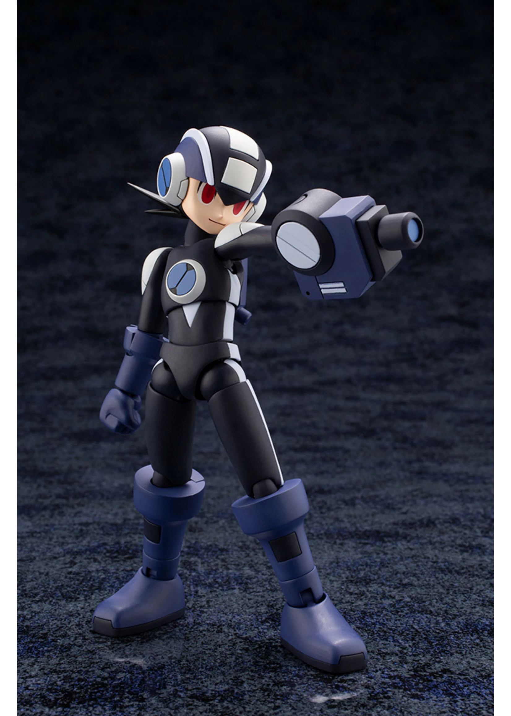 Kotobukiya KP532 - Mega Man Battle Network: Dark Mega Man.EXE - Image 11