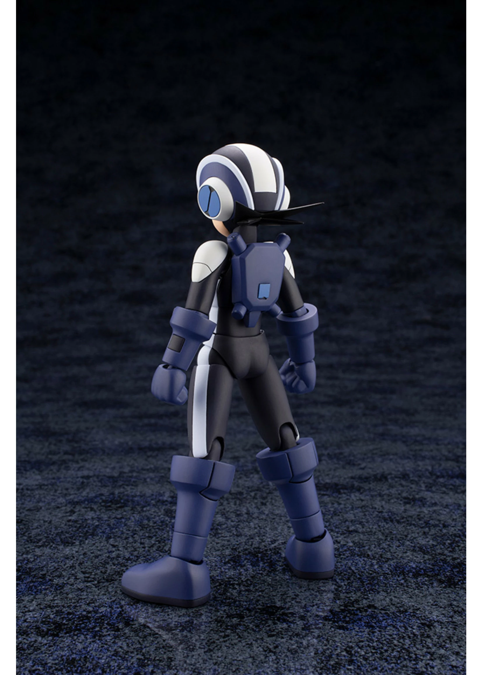 Kotobukiya KP532 - Mega Man Battle Network: Dark Mega Man.EXE - Image 3