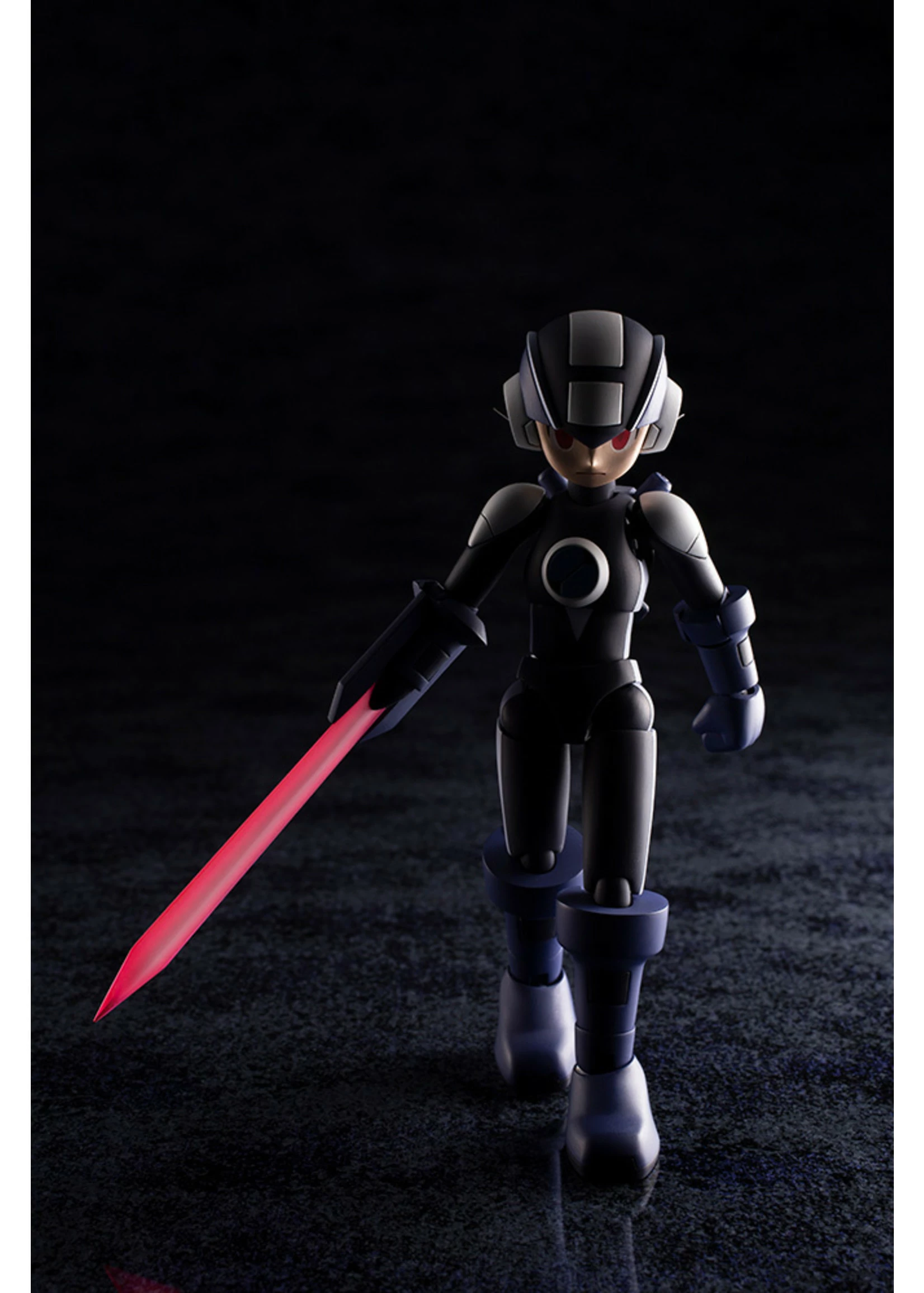 Kotobukiya KP532 - Mega Man Battle Network: Dark Mega Man.EXE - Image 7