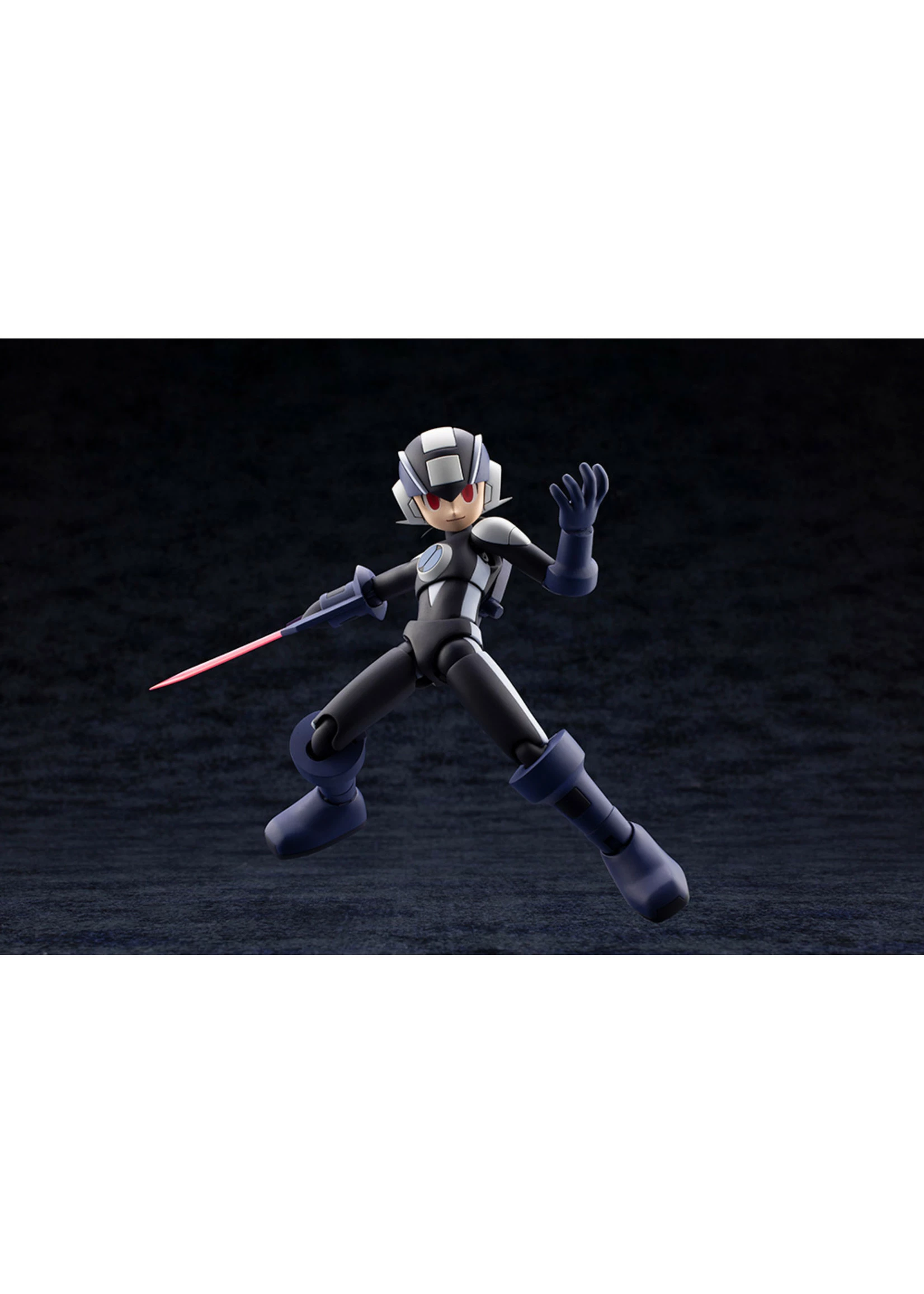 Kotobukiya KP532 - Mega Man Battle Network: Dark Mega Man.EXE - Image 8