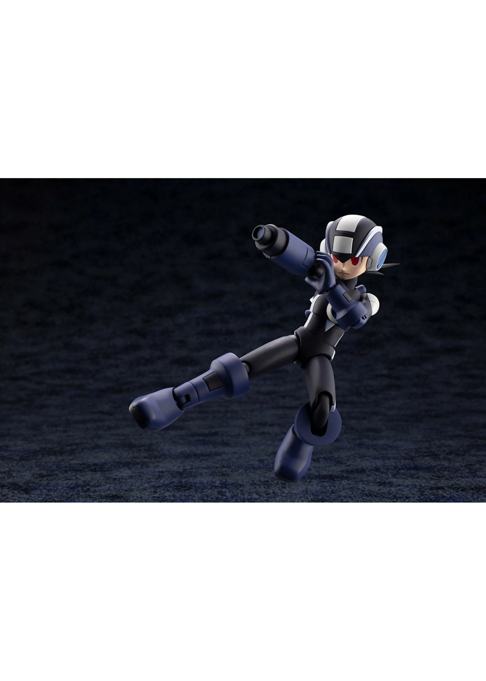 Kotobukiya KP532 - Mega Man Battle Network: Dark Mega Man.EXE - Image 10