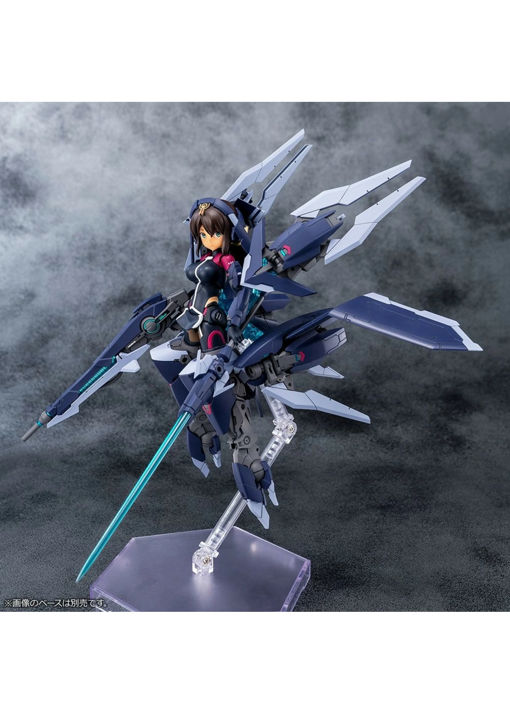 Kotobukiya KP549 - Alice Gear Aegis: Sitara Kenshiya Tenki Ver. Karwa Chauth - Image 3