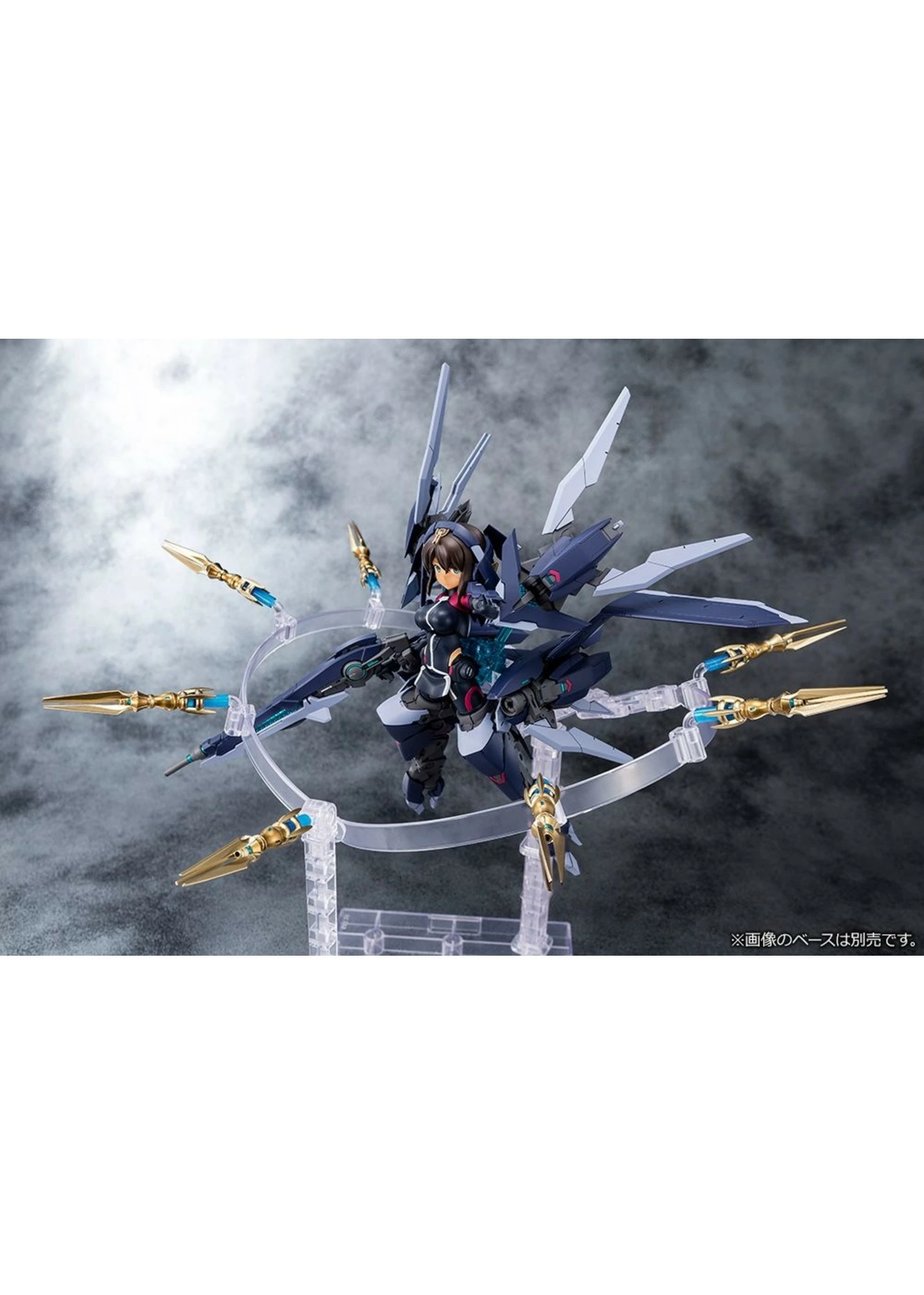 Kotobukiya KP549 - Alice Gear Aegis: Sitara Kenshiya Tenki Ver. Karwa Chauth - Image 5
