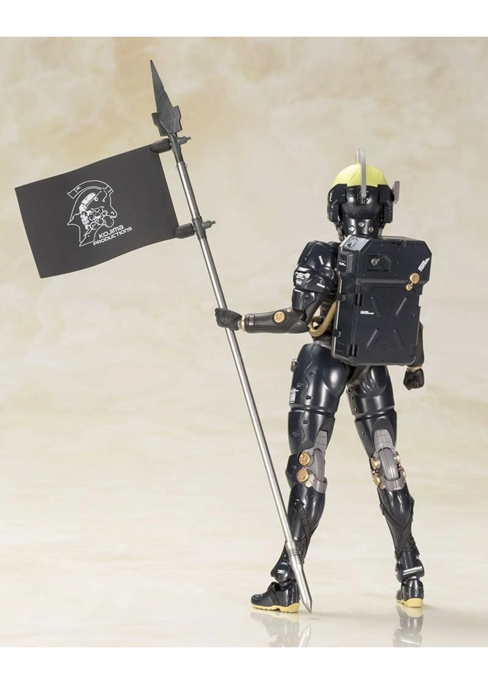 Kotobukiya KP550 - Kojima Productions: Ludens - Black Ver. - Image 2