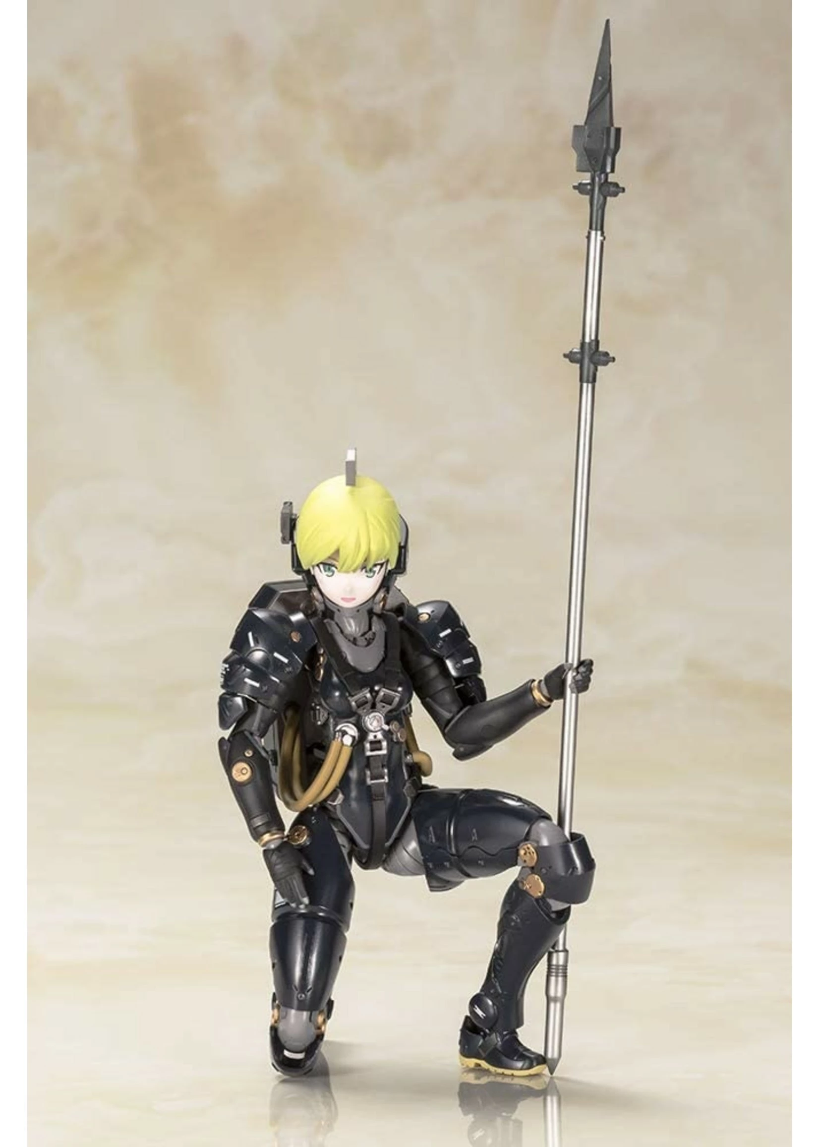 Kotobukiya KP550 - Kojima Productions: Ludens - Black Ver. - Image 4