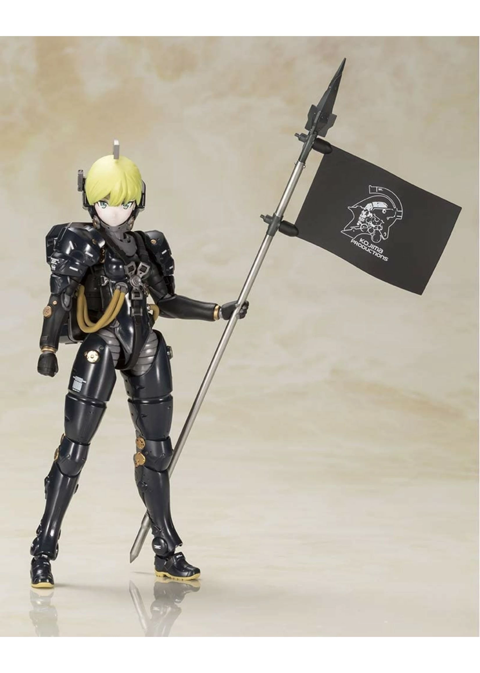 Kotobukiya KP550 - Kojima Productions: Ludens - Black Ver.