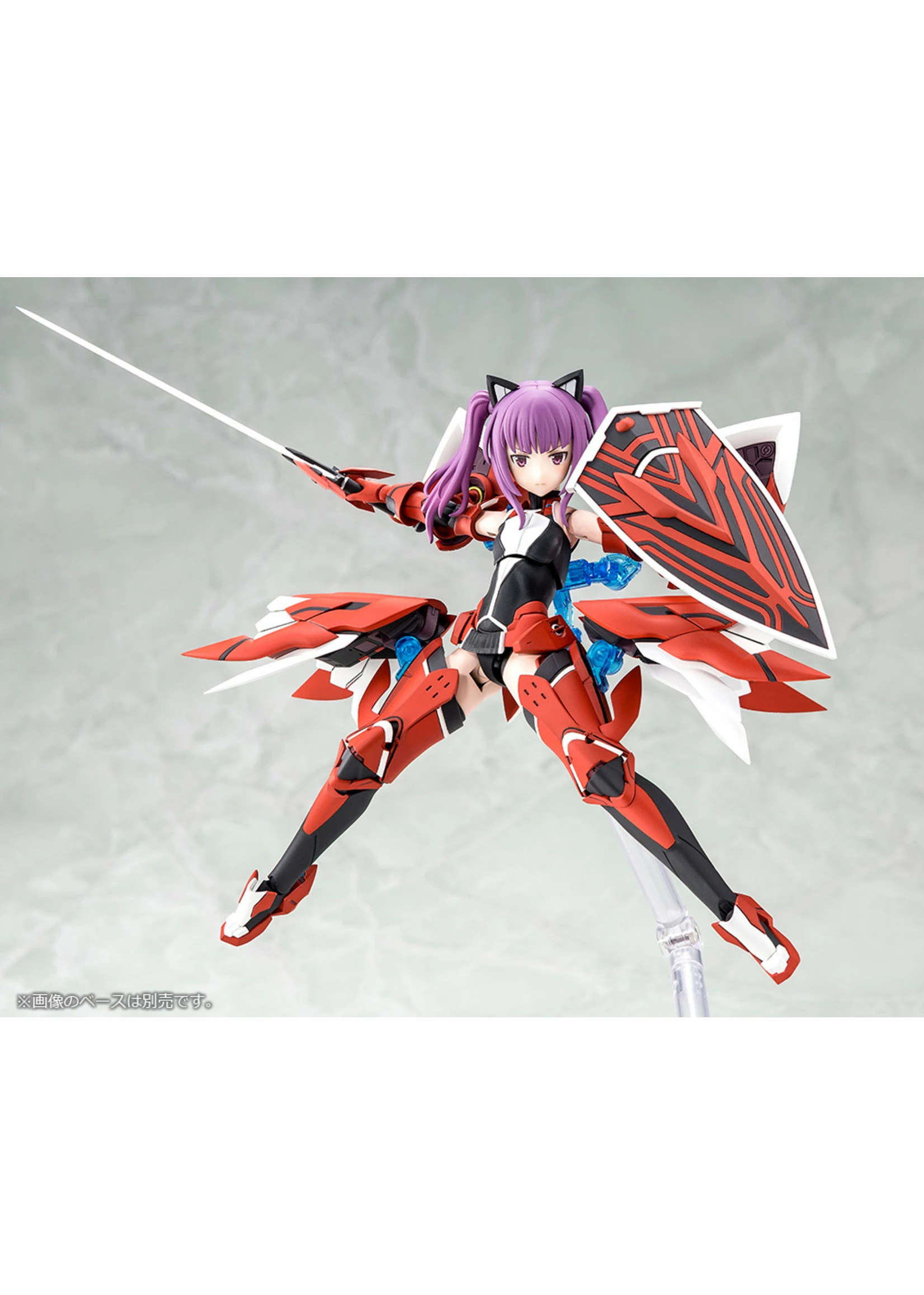 Kotobukiya KP563 - Alice Gear Aegis Ayaka Ichijo (Ei-shun) - Image 3