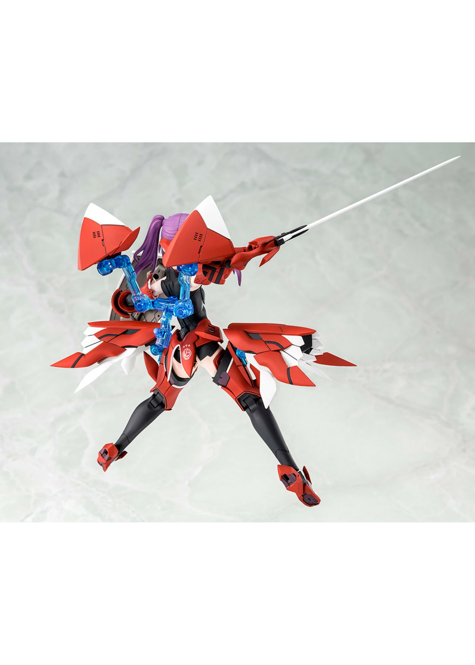 Kotobukiya KP563 - Alice Gear Aegis Ayaka Ichijo (Ei-shun) - Image 4