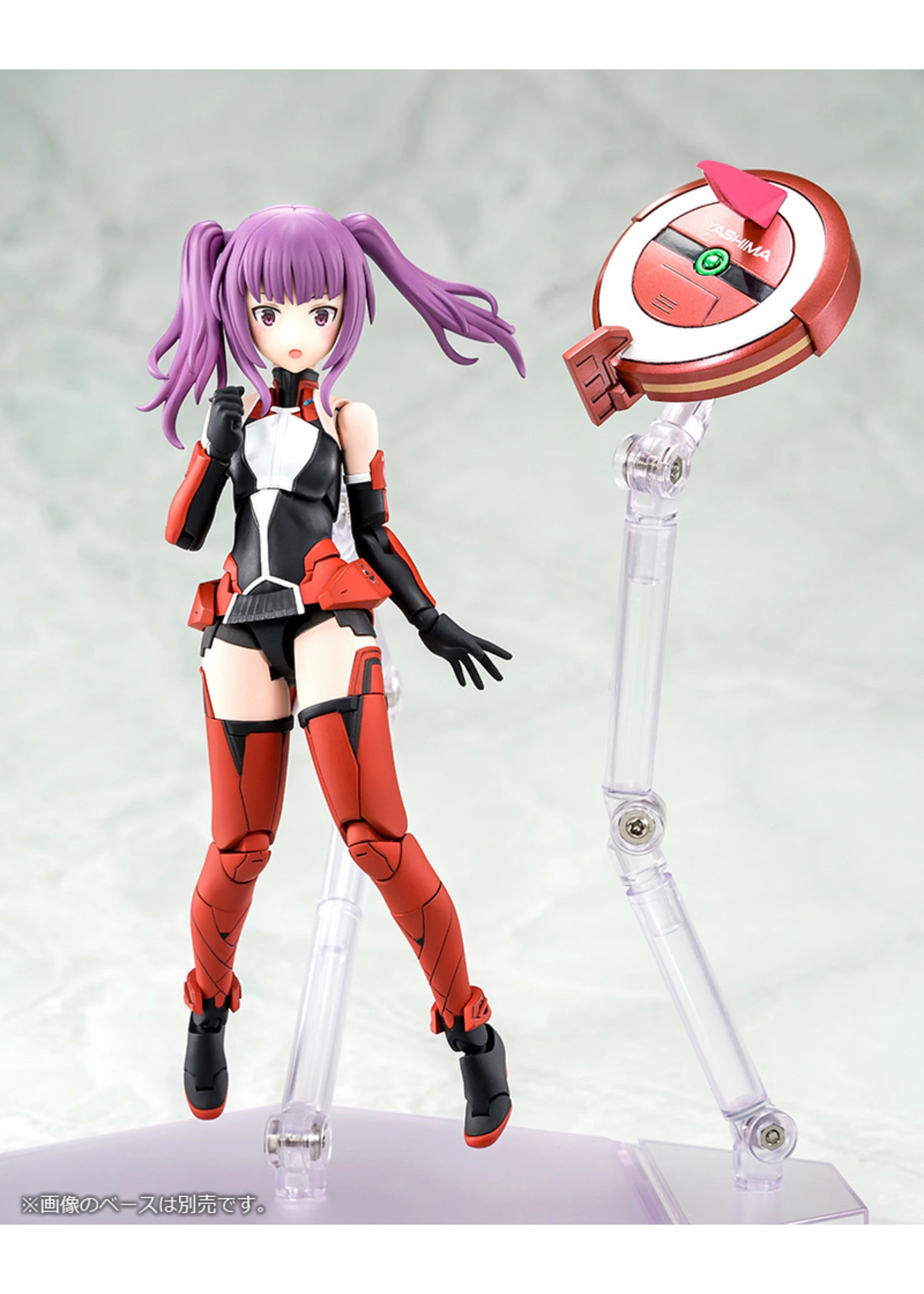 Kotobukiya KP563 - Alice Gear Aegis Ayaka Ichijo (Ei-shun) - Image 9