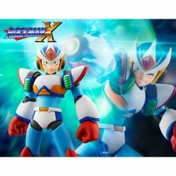Kotobukiya KP575 - Mega Man X Second Armor