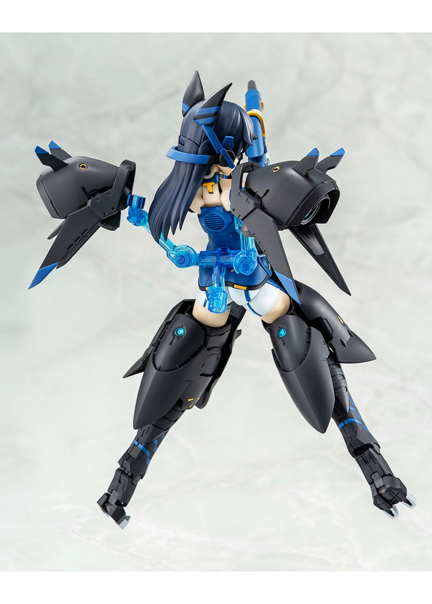 Kotobukiya KP600 - Alice Gear Aegis: Mutsumi Koashi - Image 3