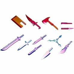 Kotobukiya SP002 - Weapon Unit34 EX Knife - Special Color