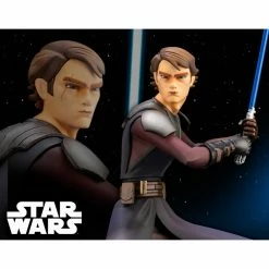 Kotobukiya SW188 - ArtFX+ Anakin Skywalker - The Clone Wars Ver.