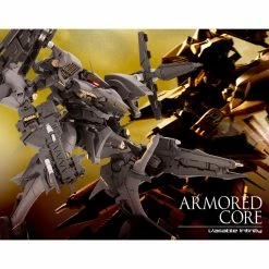 Kotobukiya VI082 - Armored Core Rayleonard 03-Aaliyah Supplice Opening Ver.