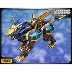 Kotobukiya ZD107 - Zoids EZ-054 Liger Zero X