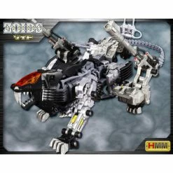Kotobukiya ZD129 - Zoids RZ-007 Shield Liger DCS-J