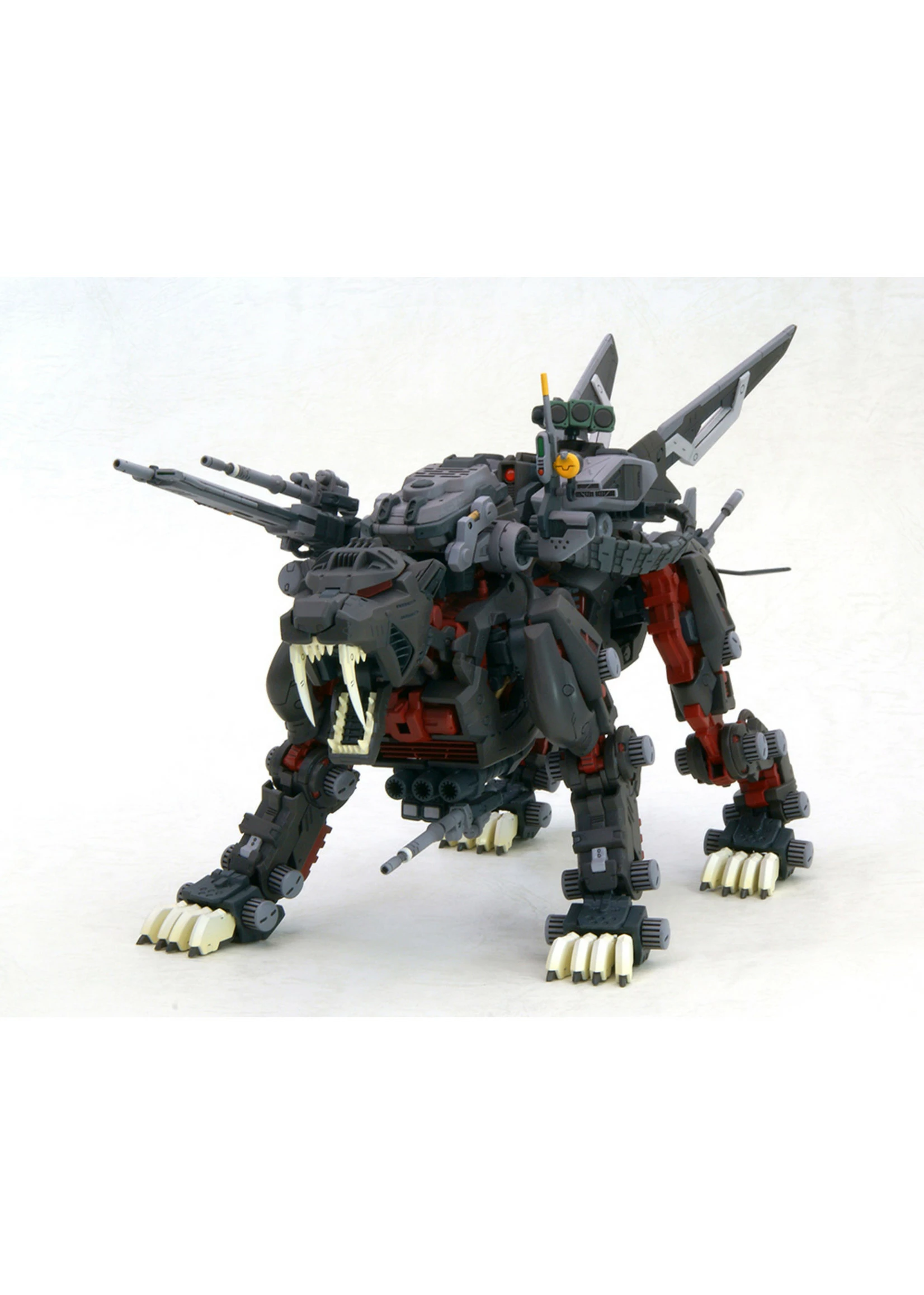 Kotobukiya ZD135 - Zoids EPZ-003 Great Sabre (Marking Plus Ver.) - Image 2