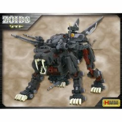 Kotobukiya ZD135 - Zoids EPZ-003 Great Sabre (Marking Plus Ver.)