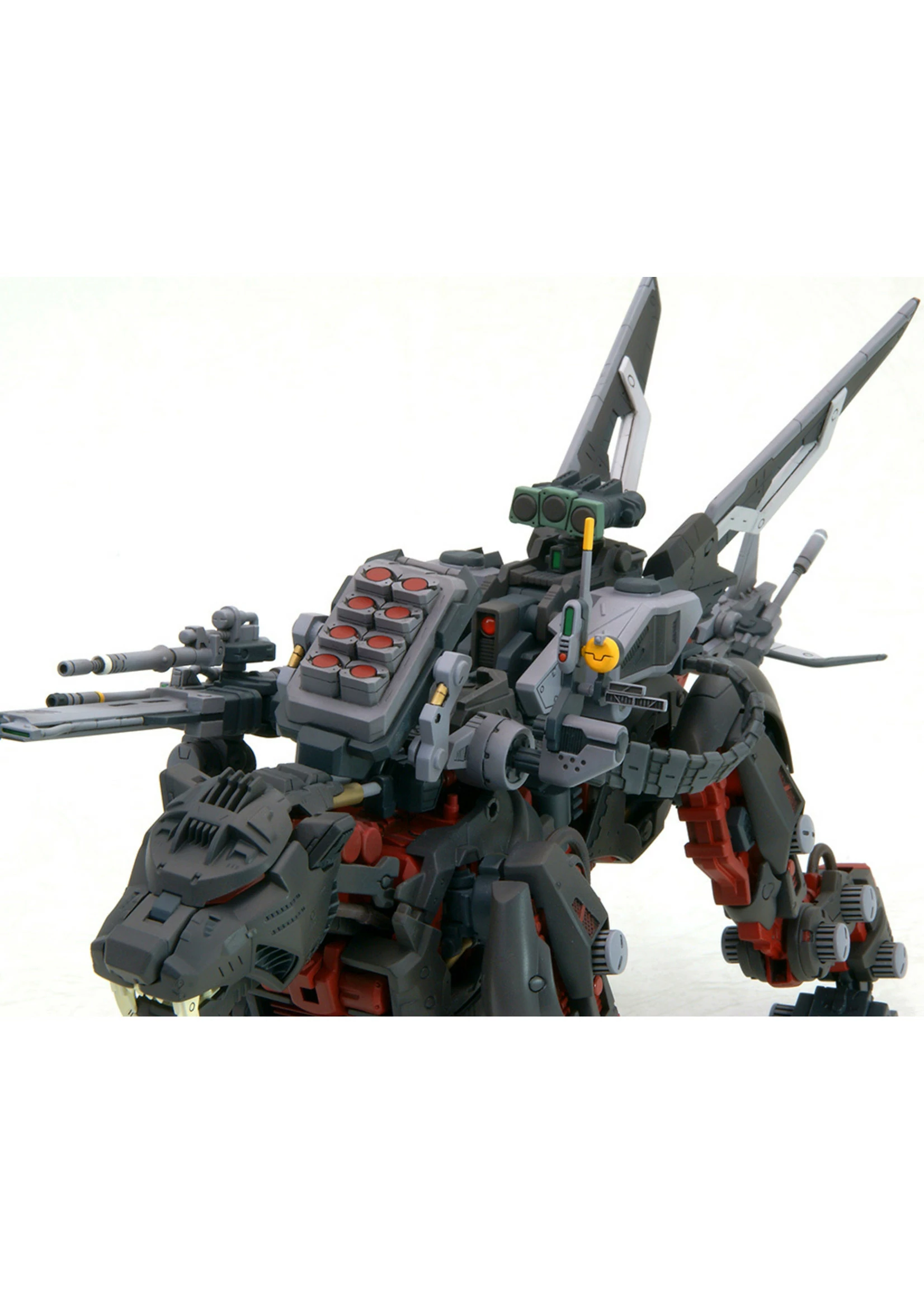 Kotobukiya ZD135 - Zoids EPZ-003 Great Sabre (Marking Plus Ver.) - Image 4