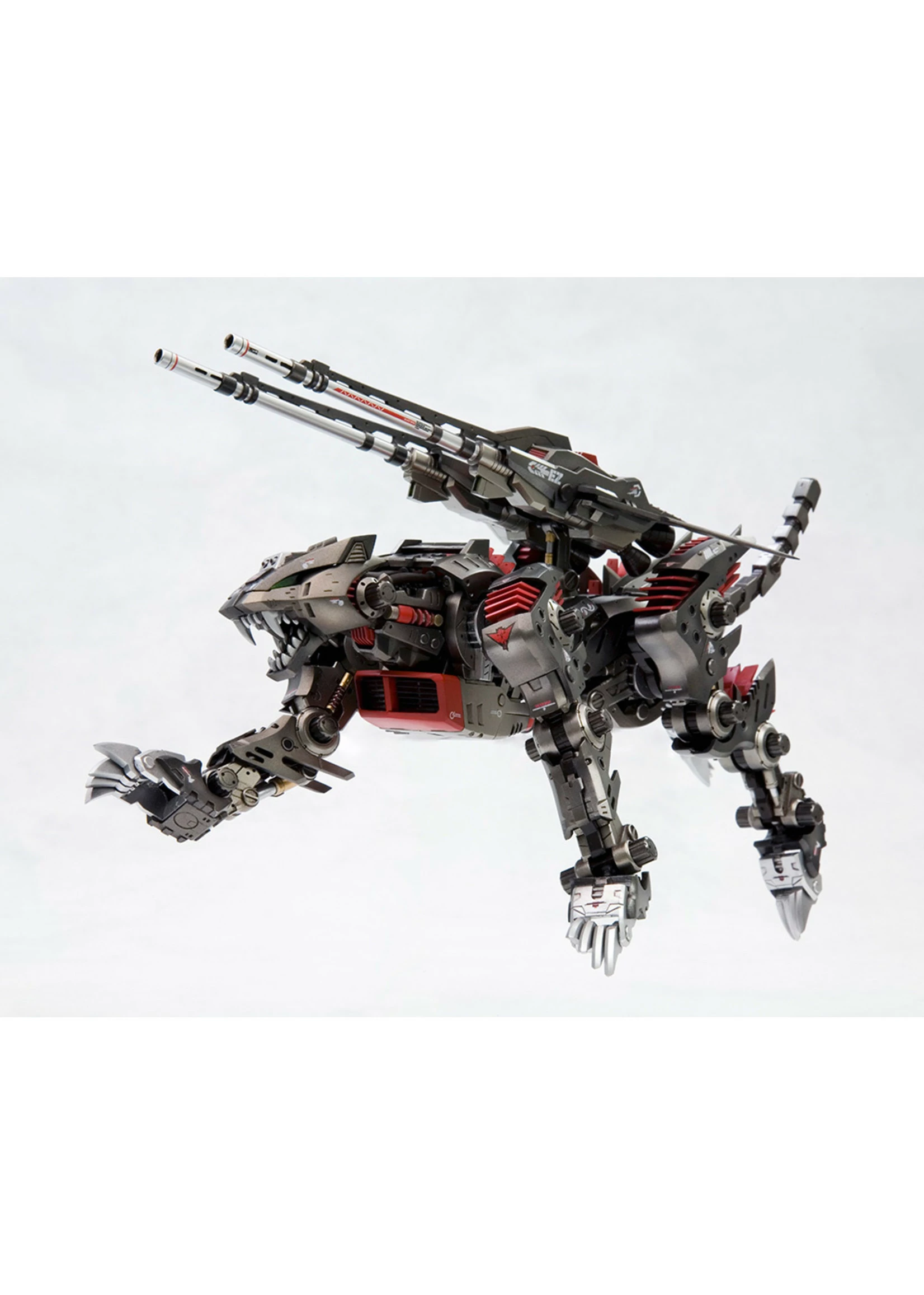 Kotobukiya ZD138 - Zoids EZ-035 Lightning Saix (Marking Plus Ver.) - Image 3