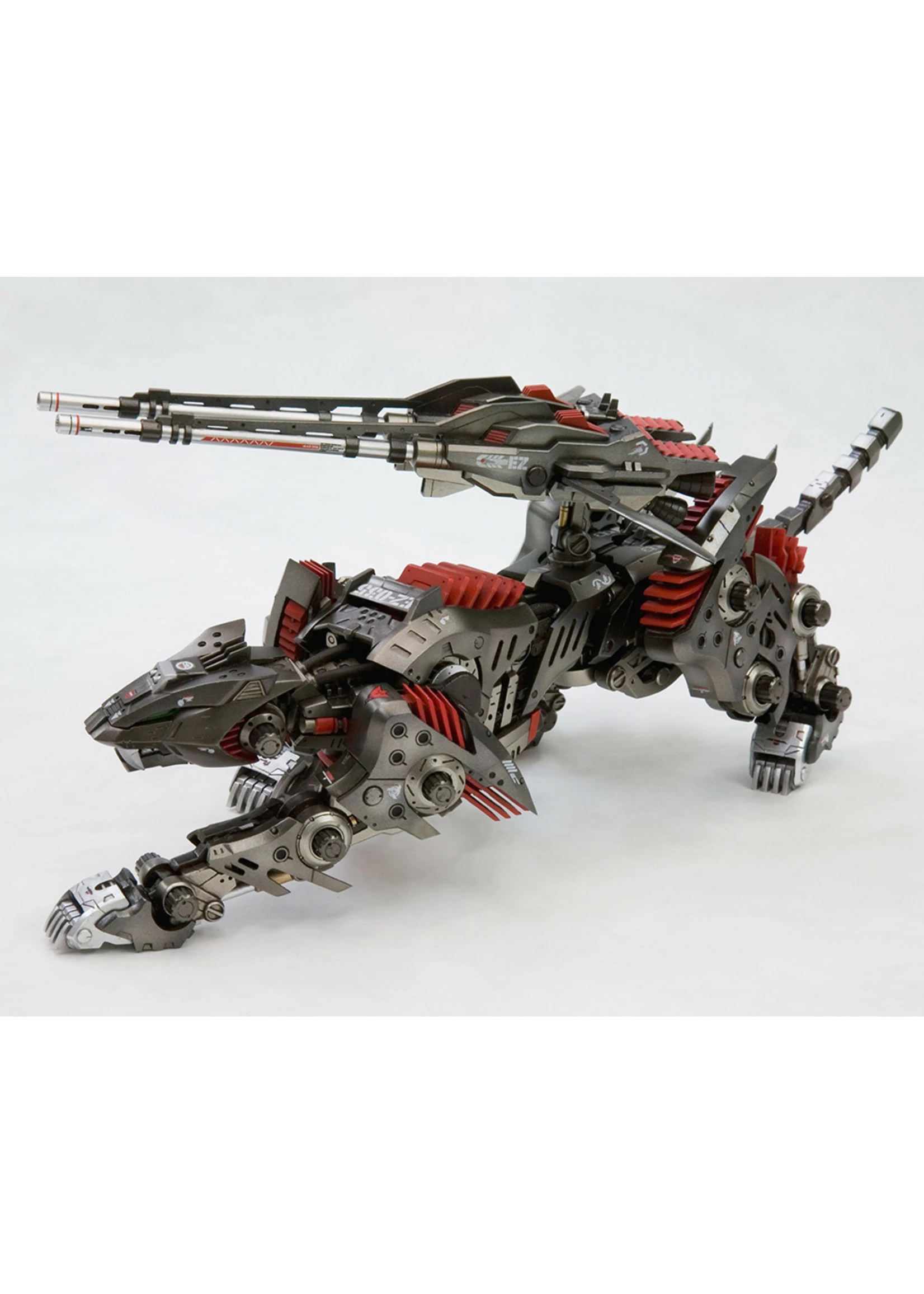 Kotobukiya ZD138 - Zoids EZ-035 Lightning Saix (Marking Plus Ver.) - Image 6