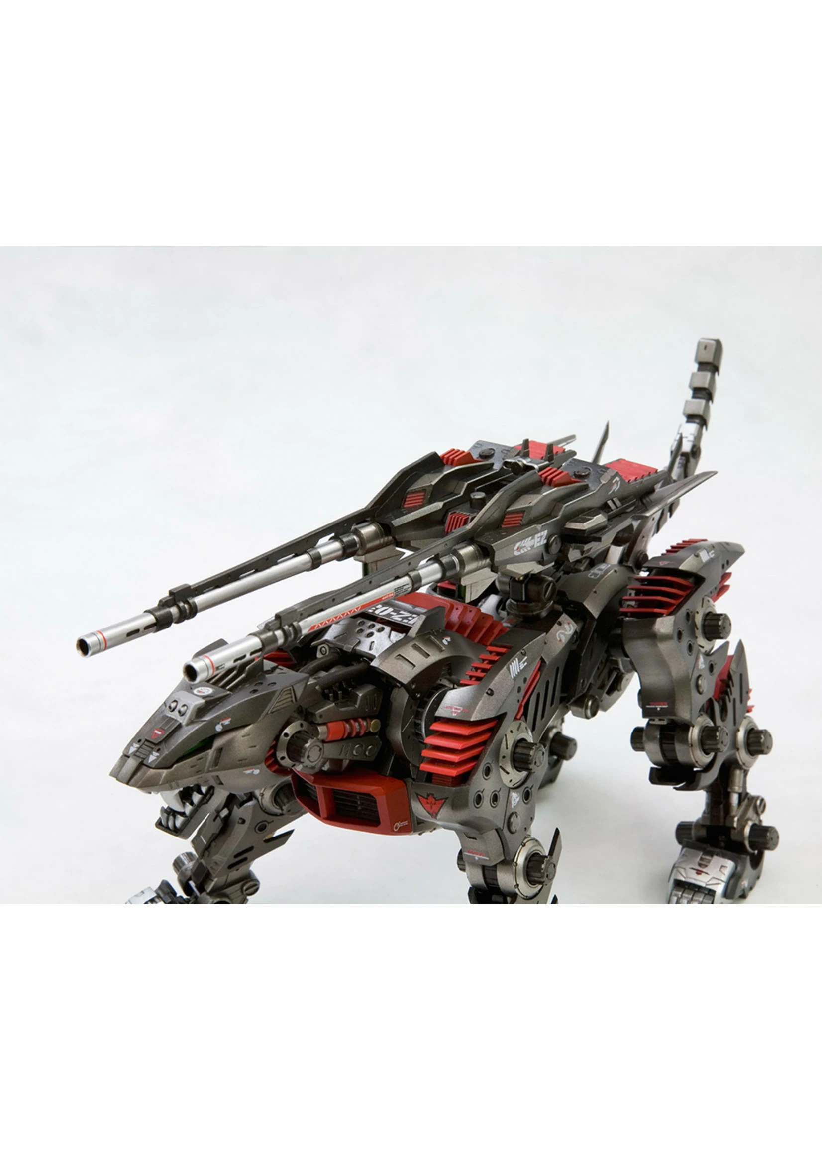 Kotobukiya ZD138 - Zoids EZ-035 Lightning Saix (Marking Plus Ver.) - Image 7