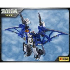 Kotobukiya ZD139 - Zoids RZ-010 Pteras Bomber (Marking Plus Ver.)