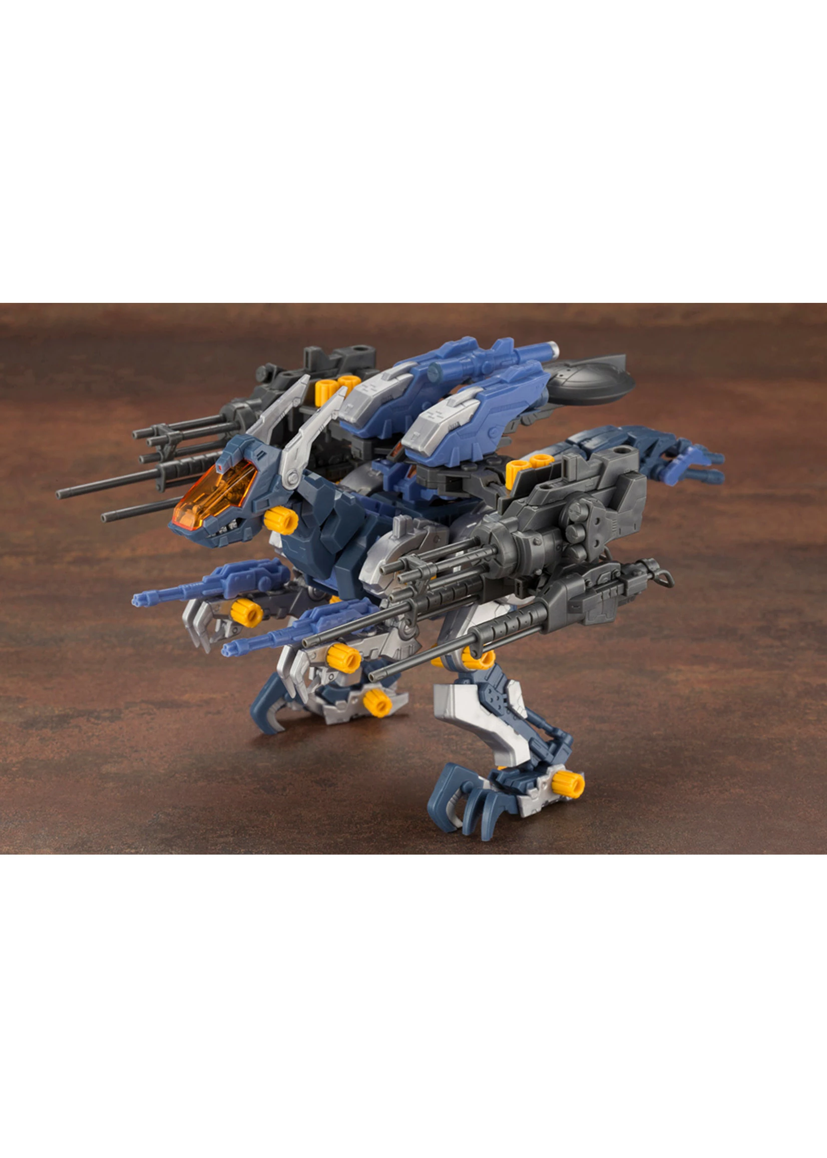 Kotobukiya ZD146 - Zoids RZ-030 Gun Sniper W2 - Image 2