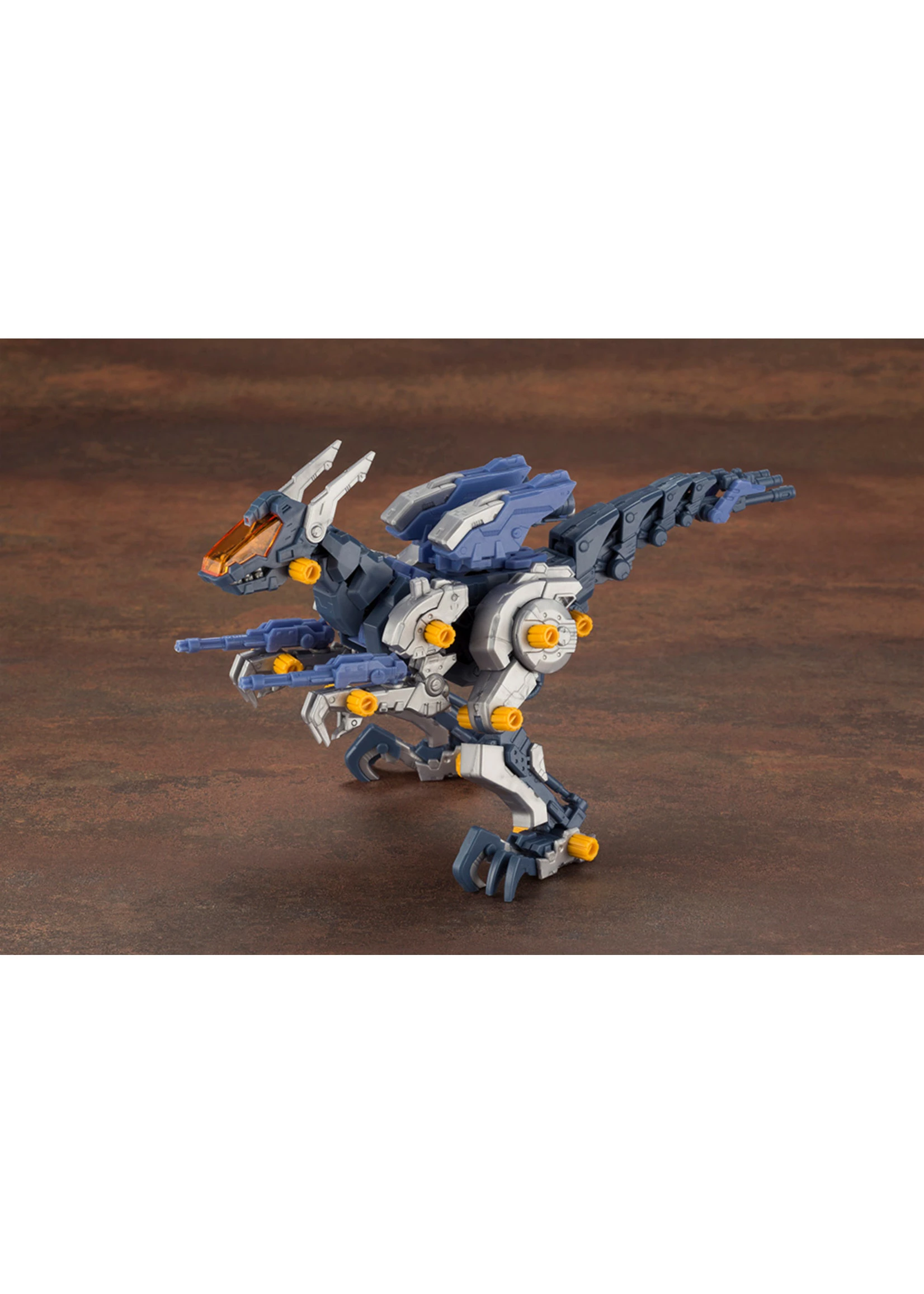 Kotobukiya ZD146 - Zoids RZ-030 Gun Sniper W2 - Image 5