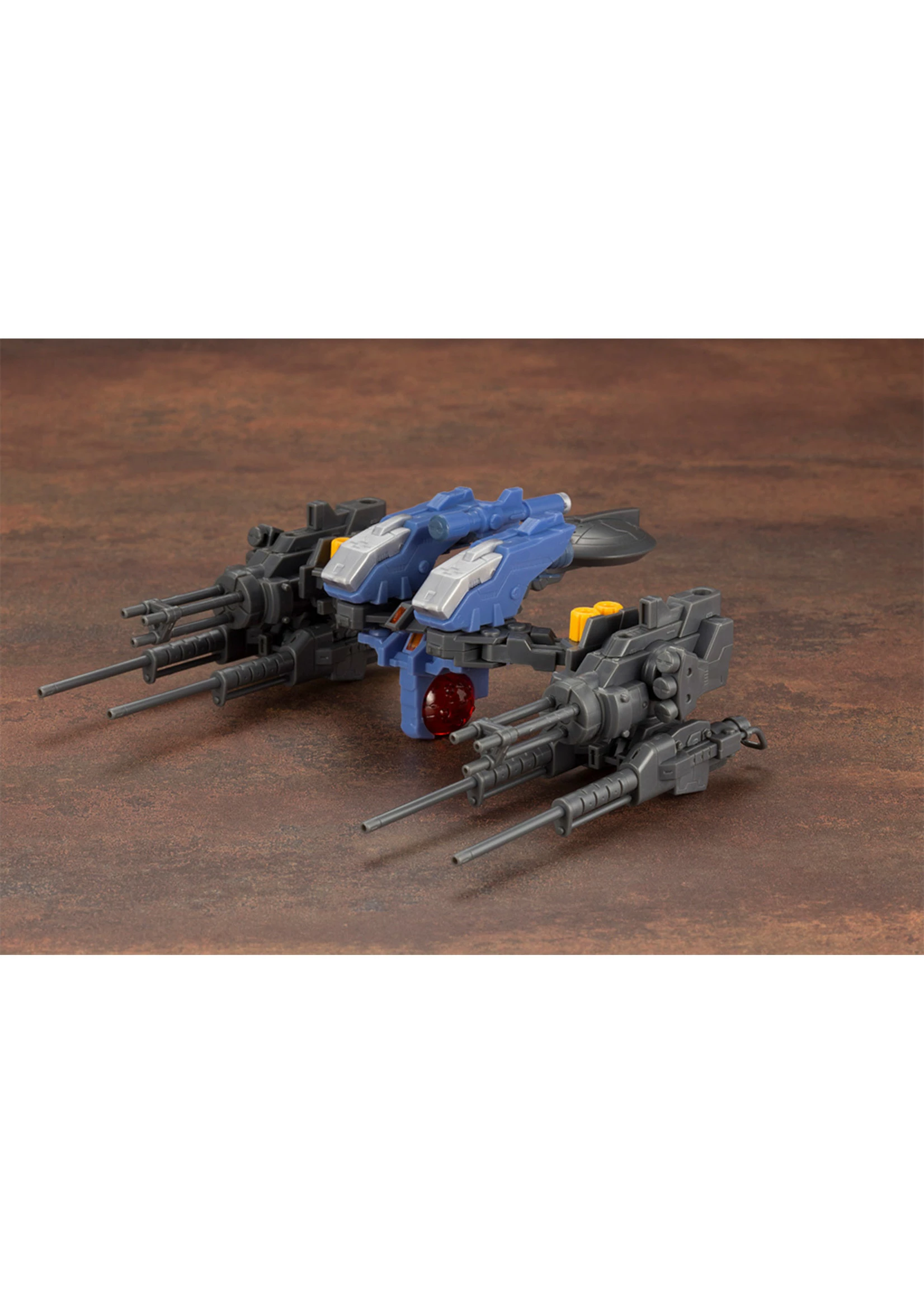 Kotobukiya ZD146 - Zoids RZ-030 Gun Sniper W2 - Image 6