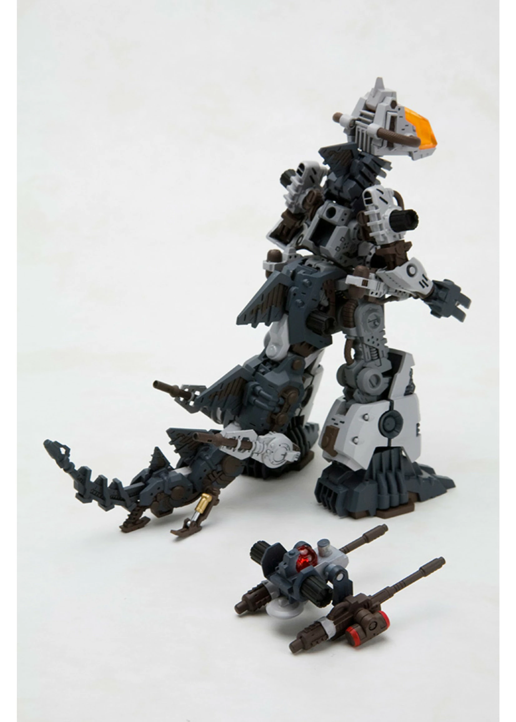 Kotobukiya ZD157 - Zoids RZ-014 Godos (Marking Plus Ver.) - Image 6