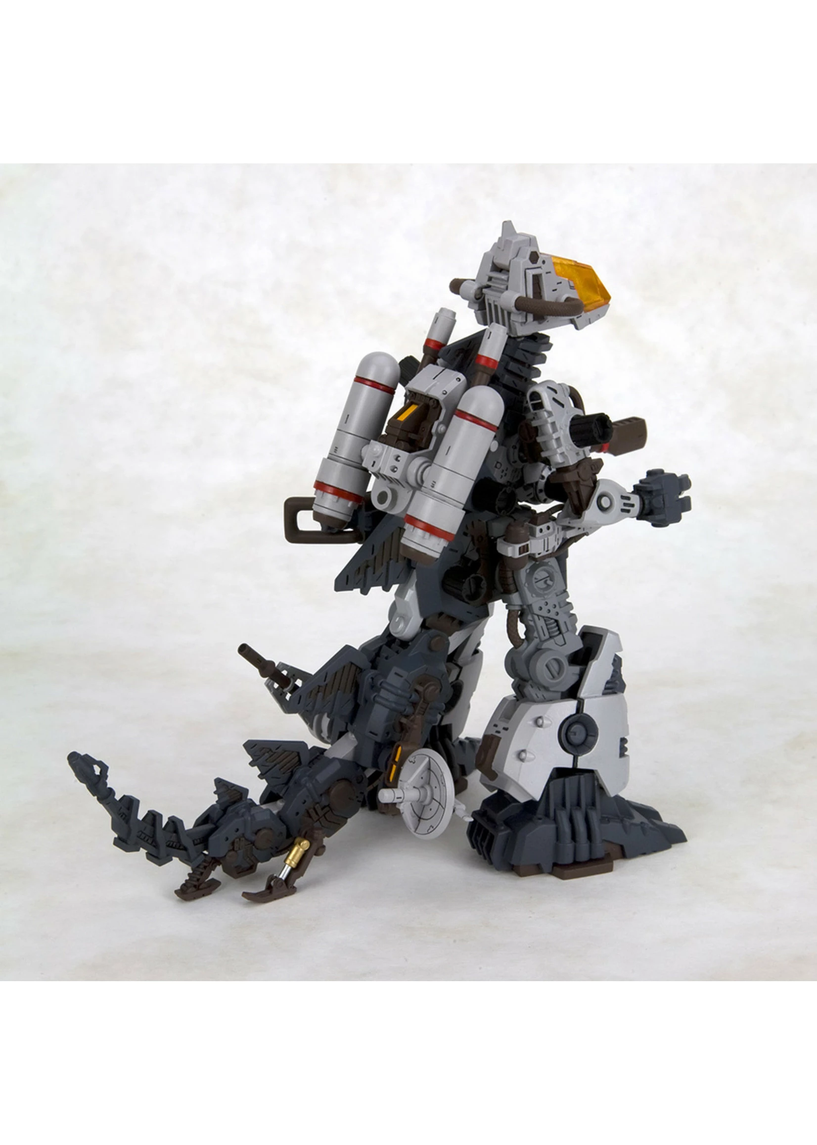 Kotobukiya ZD157 - Zoids RZ-014 Godos (Marking Plus Ver.) - Image 7