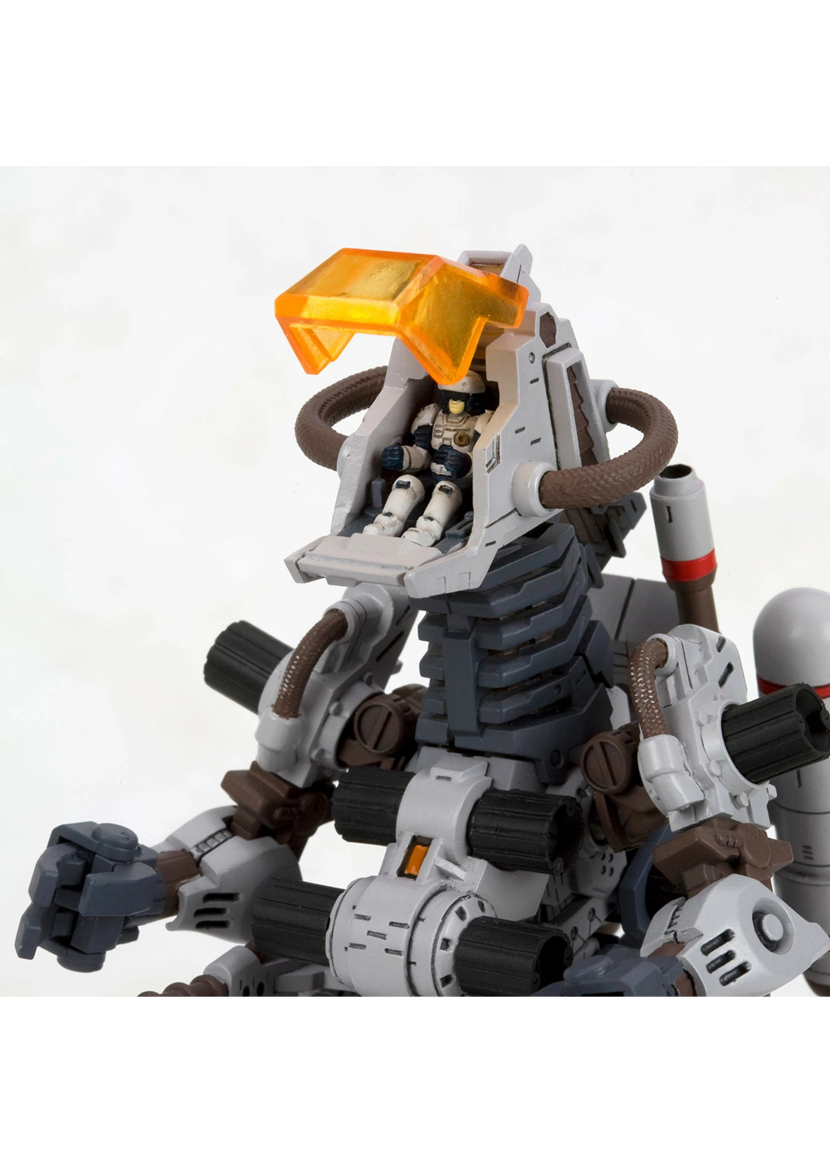 Kotobukiya ZD157 - Zoids RZ-014 Godos (Marking Plus Ver.) - Image 8