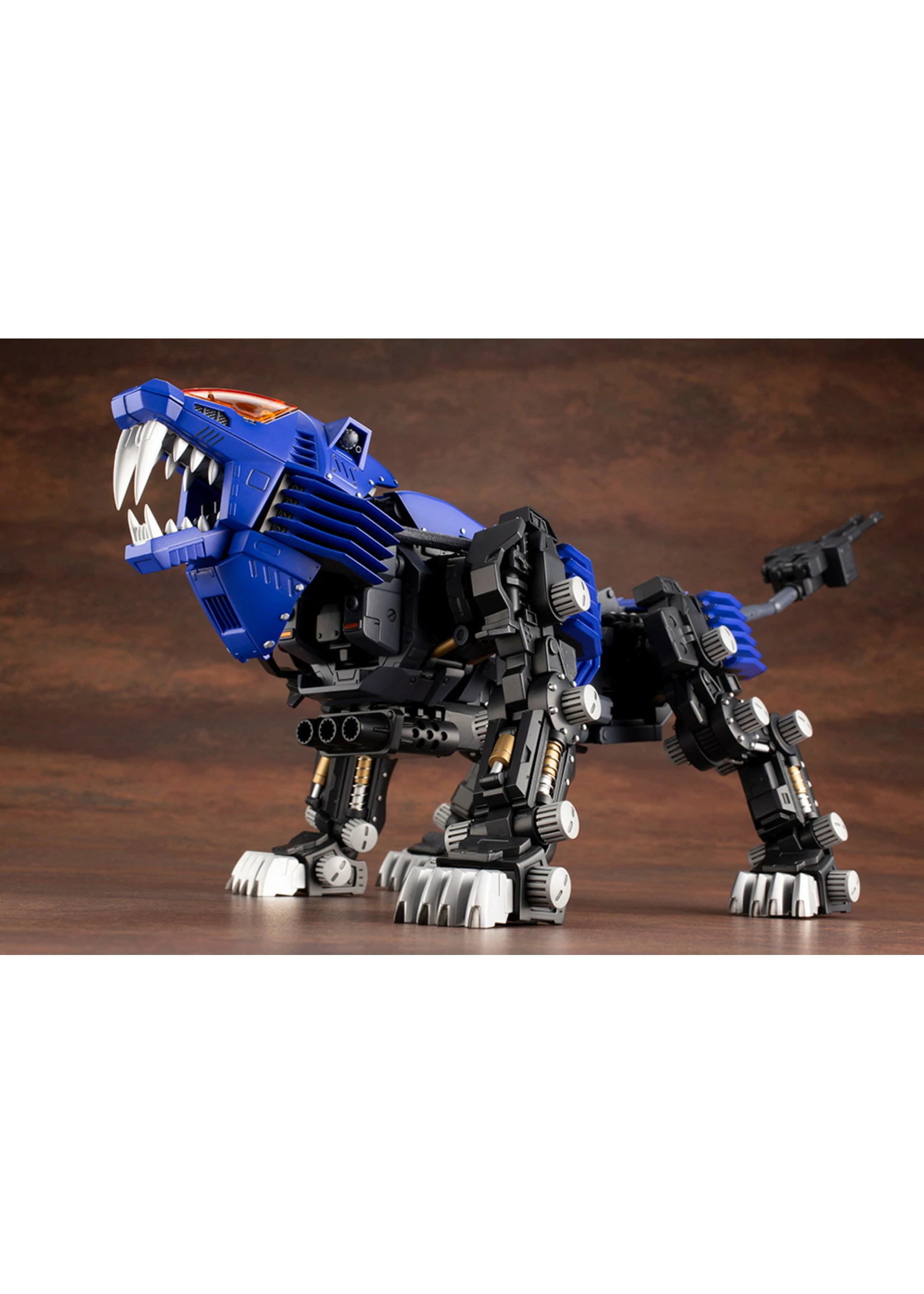 Kotobukiya ZD159 - Zoids RZ-007 Shield Liger (Marking Plus Ver.) - Image 2