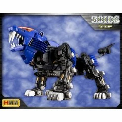 Kotobukiya ZD159 - Zoids RZ-007 Shield Liger (Marking Plus Ver.)