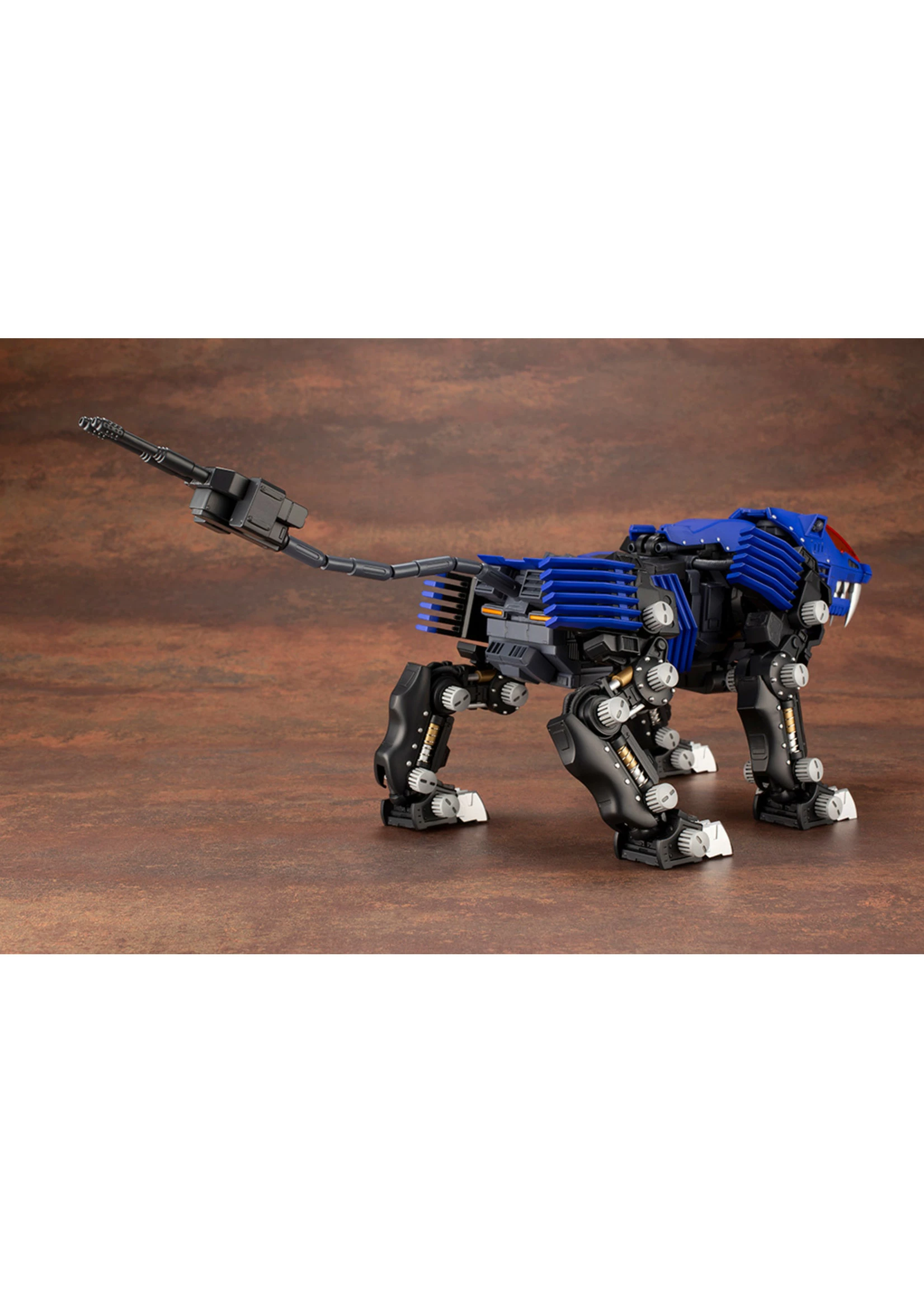Kotobukiya ZD159 - Zoids RZ-007 Shield Liger (Marking Plus Ver.) - Image 4