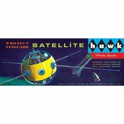 Lindberg 603 - Vanguard Satellite