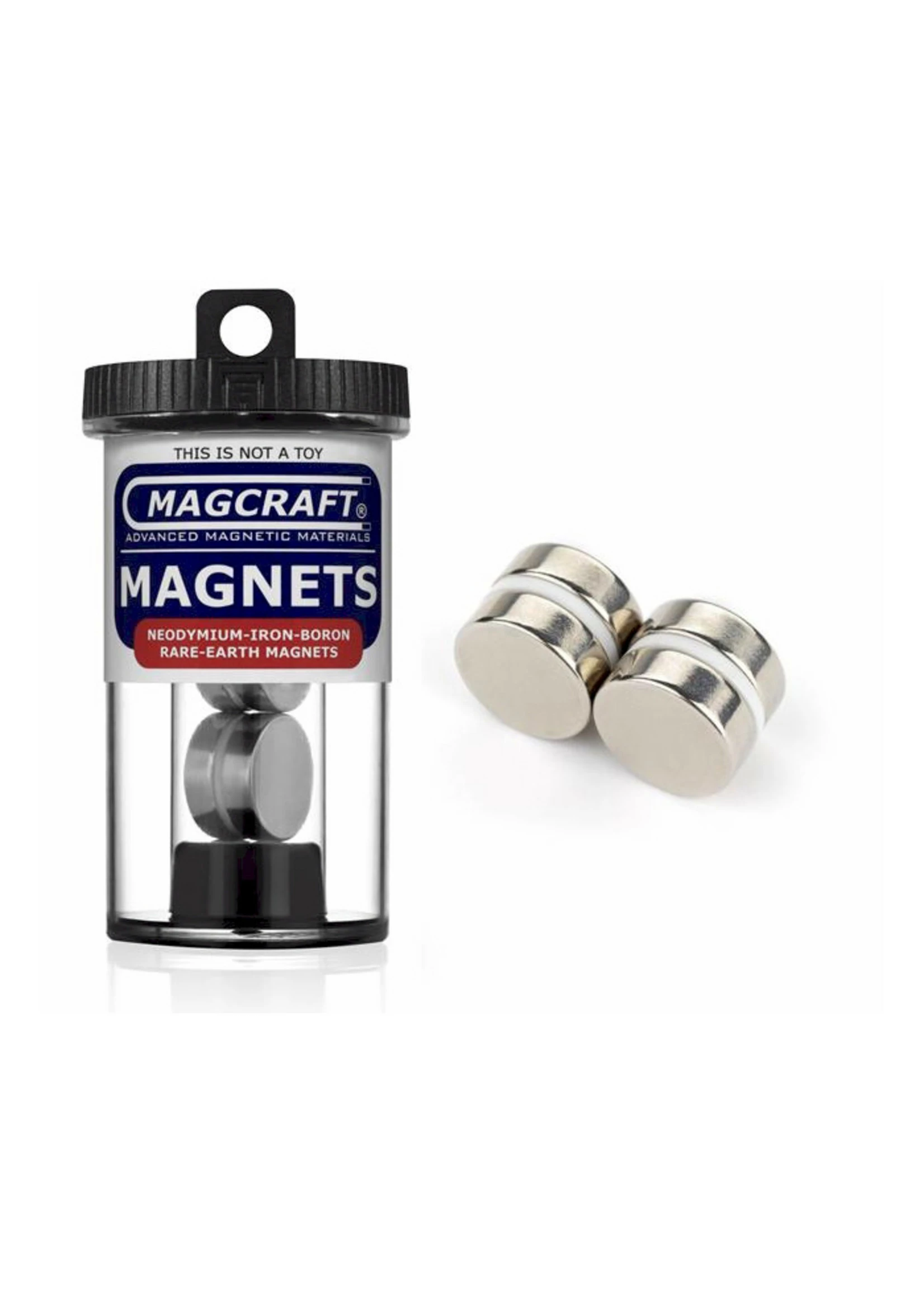 Magcraft NSN0582 - Disc 0.75'' X 0.25'' (4 Count)