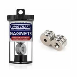 Magcraft NSN0589 - Ring 0.75" X 0.2" (6 Count)
