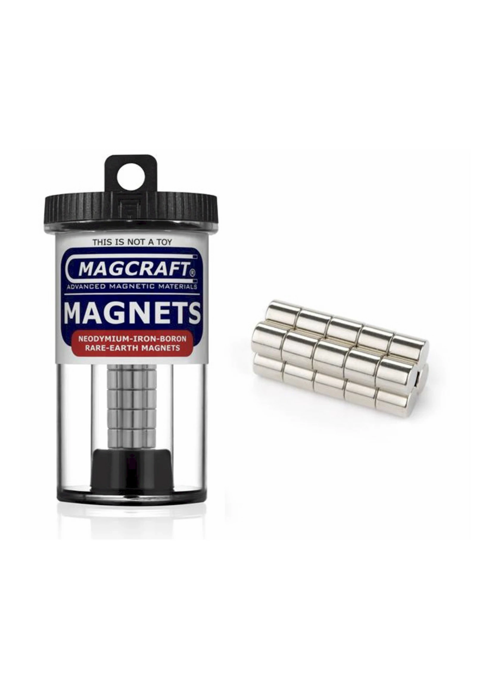 Magcraft NSN0617 - Rod 0.25" X 0.25" (20 Count)