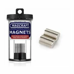 Magcraft NSN0640 - Disc 0.5'' X 0.0625'' (24 Count)